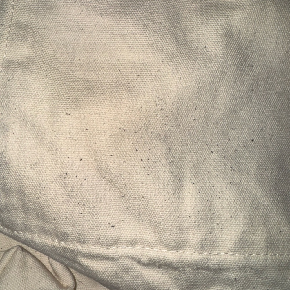 BAGGU Horizontal Zip Duck Bag Cross Stitch - Picture 4 of 4